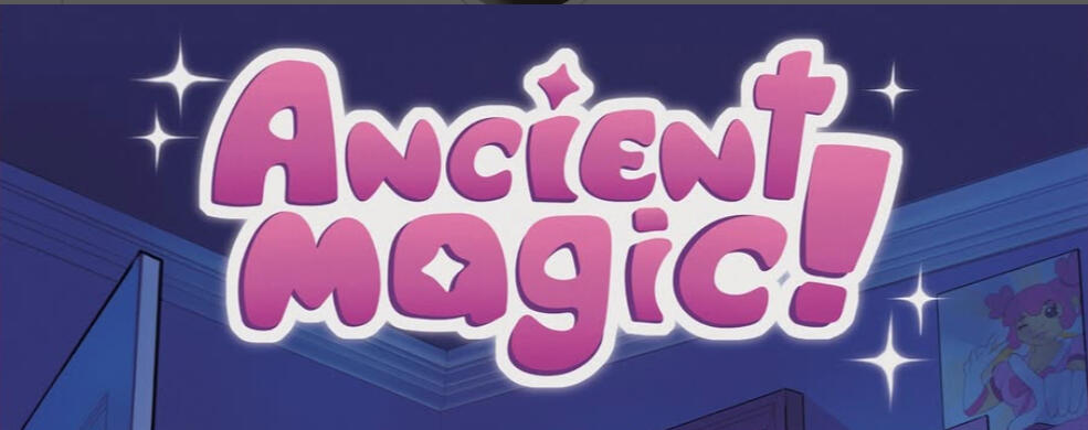 Ancient Magic