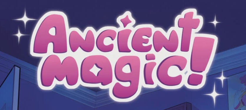 Ancient Magic Ancient Magic